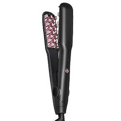 Coosilo Mini Volumizing Anion Hair Iron, hår Curler sort