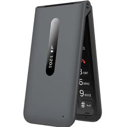 Naiwang Flip Phone G1 taitettava puhelin 2.8 tuuman ja 0.96 tuuman Dual 128G