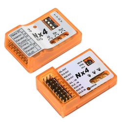 tuotteelle NX4 PRO Flight Controller 3D Flight Gyroskooppi Tasapaino Kuten