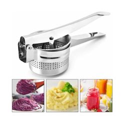 unbrand Manuell Fruit Juicer rustfritt stål Hand Press Juice Extractor Fruktjuicer Squeezer For vegetabilsk frukt