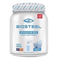 BioSteel Hydration Mix White Freeze, 700 grammaa Biosteeliltä