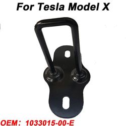 Scitoo 1033015-00-e Splitter nytt bilpanser Striker panserlåshengsel for Tesla Model X 2016-2022 med god pakke