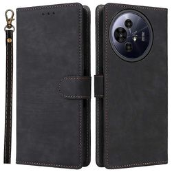 TCL 50 Pro Nxtpaper 5G/50 Nxtpaper 5G lompakkokotelo RFID-estävä PU-nahkainen kansijalusta