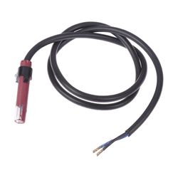 Qrb1-liekinilmaisimen polttimen tunnistus öljypolttimen konetarvikkeille