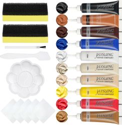 Nahan korjauskäsittely sohville, turvavöille, ympäristöystävällisille materiaaleille, kosteuttaa nahkapintaa, lisää kiiltoa, palauttaa pehmeyden, 10