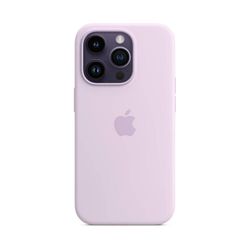 Lrbdb Iphone 14 Pro Apple Lilac Silikonskal