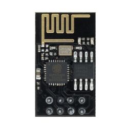 Circuit tilbehør 2pcs esp8266 esp-01 esp-01s esp-07 esp-12e esp-12f esp-32 seriel wifi trådløst modul trådløs transceiver 2.4g