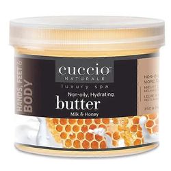 Cuccio vartalovoi - Maito & Hunaja 26oz
