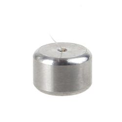 Anti-Skate paino nailonlangalla Tonearm vinyylilevytarvikkeisiin