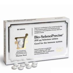 Pharma Nord Bio-SelenoPrecise 200mcg tabletit 60
