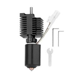 Keraaminen lämmityslohkosarja Creality K2 Plus -pikavaihtosuuttimelle 350 °C korkean lämpötilan 3D-tulostimelle A Edition 0718