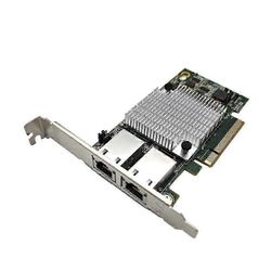 X540-T2 10G kaksi RJ45-porttia PCI-Express Ethernet yhdistetty verkkosovitin