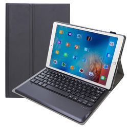 Näppäimistö + kotelo iPad Pro 12.9 tuumaa 2015 / 2017 Musta