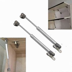 Kaasujouset, kaasutuet, pehmeät kiinnikkeet, hydrauliset kiinnikkeet keittiökaapin saranoille, paine: 120n / 12kg 2-pakkaus