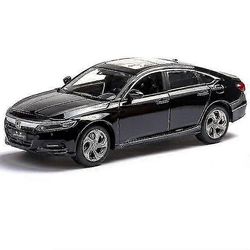 Leluautot 1:32 honda accord kevyt kevytautomalli diecasts leluajoneuvot leluauto kokoelma ääni ja valo