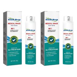 Arpien poistogeeli Vahva tehokkuus ärsyttämätön voide kasvojen vartalolle 2pcs