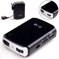 Kuulolaitteen äänenvahvistin Säädettävä äänenvoimakkuus WSF