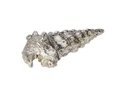 Wentworth Støbt tin Stort Ceritch Shell Ornament - JK27