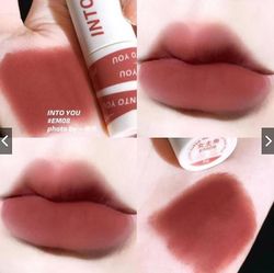 Suren Into You Heroine Series Matte Lip Mud Lipstick Em08
