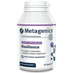 Nutri Advanced Metagenics Resilience -kapselit 60 kpl