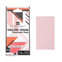 Thermalright Valdr Odin Thermal Silikonityyny Cpu/GPU Näytönohjain Thermal Pad 15w/ Emolevy Sil