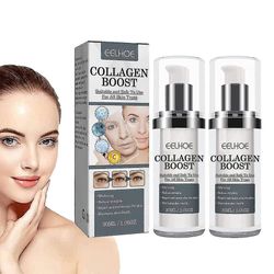 2023 Nytt Eelhoe Collagen Boost Anti-aging Serum, Collagen Boost Anti-aging Serum, Eelhoe Collagen Boost, Eelhoe Collagen Boost Cream, Collagen Boo...