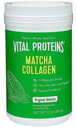 Vital Proteins Vitale proteiner Matcha Kollagen Original 341 gr