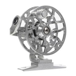 1kpl kalastuspyörä ammattimaista kalastuskelan kalastusvarustetta ulkona