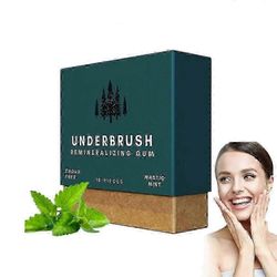 18kpl Remineralisoiva purukumi, Mastiksiminttu Remineralisoiva purukumi, - Purukumi, En-YoGO 18pcs