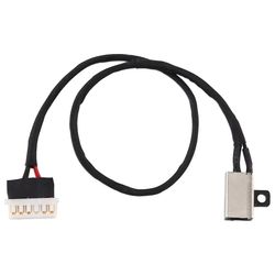 Power Jack Connector Flex-kabel til Dell Inspiron 14 7460 7472 Ikke angivne