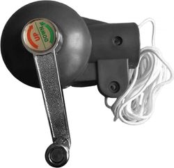 Offset-päivänvarjolisävarusteiden varaosat kampiakselin kahvan päivänvarjopidikkeen osasarjaan, kampi