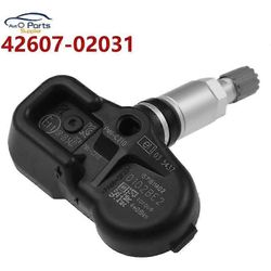 Uusi 42607-02031 4260702031 433MHZ TOYOTA Avensis Auris RAV4 Yaris Verso 42607-02030 PMV-C210