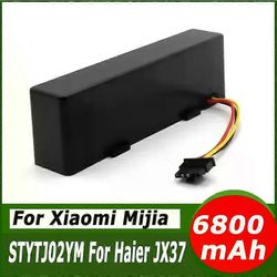 Koskee STYTJ02YM alkuperäistä 14.8 V:n akkua Xiaomi Mijia LDS -pölynimurille, Mi Robot Vacuum Mop P, Mi Robot Vacuum Mop 2S/Haier JX37 -pölynimuril...