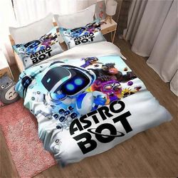 Keräilyfiguuri Lelu Astro Bot Astrobot palikoilla 170 elementtiä