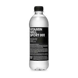 Vitamin Well Sport 001 sports drink 500 ml