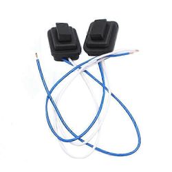 1 pari induktiivinen ulkokahvan painikeavain 82651-G2720 82661G2720 Hyundai IONIQ 2016-2020 Door P Edition 0710 -mallille