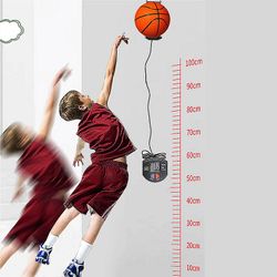 Mikasa Touch Height Device Børn, Studerende, Unge, Voksne, Home Indendørs Pull-up Jumping Sports Fitness Udstyr