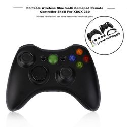 Bærbar trådløs gamepad-kabinet til fjernbetjening til Xbox 360