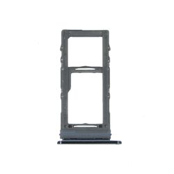 Samsung Galaxy Note 10 Plus SIM-kortin pidike - musta