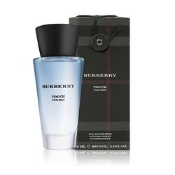 Burberry touch for mænd EDT 100ML
