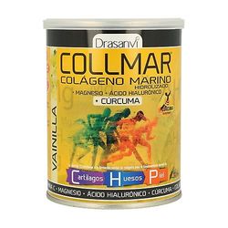 Drasanvi Collmar Magnesium + Turmeric (Vanilla Flavor) 300 g of powder (Vanilla)