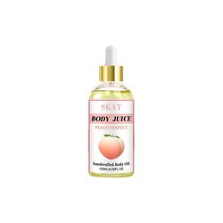 1-3X Wild Plus Body Juice Oil Peach Perfect - Wildplus Body Juice Oil til krop 1pc Peach flavor