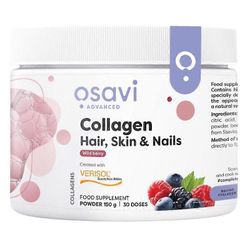 Osavi Kollageenipeptidit Metsämarja 150g