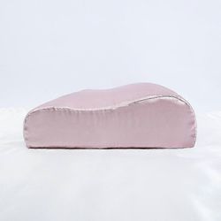 100 silkki tyynyliina 19mm 30x50cm vihreä