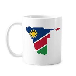 Republikken Namibia Flag Classic Krus