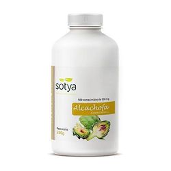 Sotya Artichoke 500 tablets