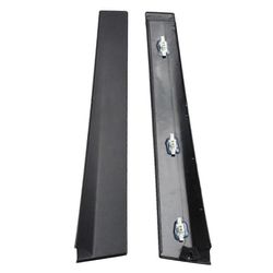 1473662 Auton ikkuna B Pilarin verhoilusuoja Ford Fiesta 2001-08 -mallille Vasen