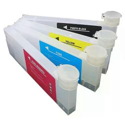 Redkid 220 ml:n tyhjä uudelleentäytettävä mustekasetti suppilolla EI sirua Roland BN-20 BY20 Mimaki Mutoh -suurikokoiselle ekoliuotintulostimelle 1...