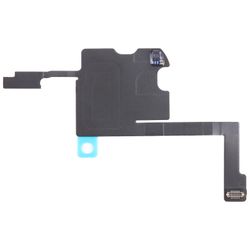 IPhone 15 Pro -kuulokkeen kaiuttimen joustava kaapeli Ei määritelty