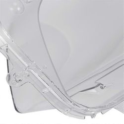 Auto läpinäkyvä PC ajovalojen suojus linssi lampun varjostin ajovalot varten- Cx5 -5 2013-2015 Oikea